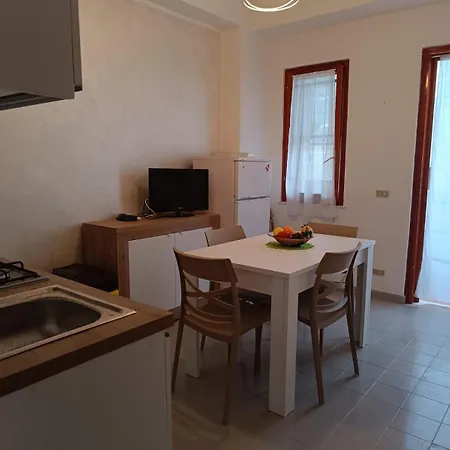 Vacanze شقة رودي غارغانيكو